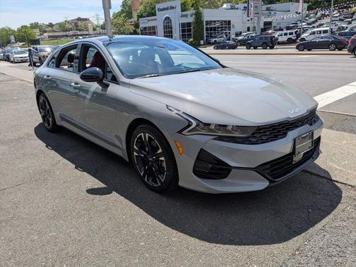 2022 Kia K5 GT-Line