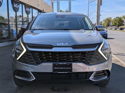 2023 Kia Sportage Hybrid LX
