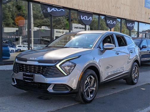 2023 Kia Sportage Hybrid LX