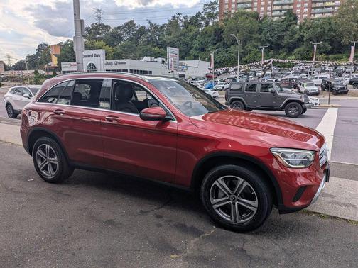 2021 Mercedes-Benz GLC 300 4MATIC