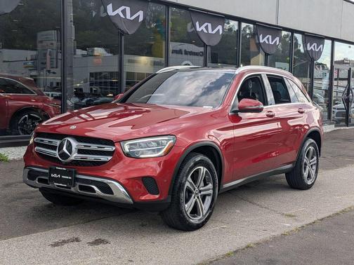 2021 Mercedes-Benz GLC 300 4MATIC
