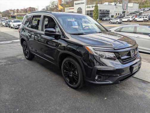 2022 Honda Pilot AWD Special Edition