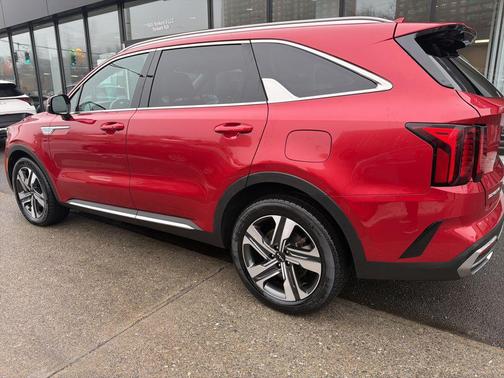 2023 Kia Sorento Hybrid EX
