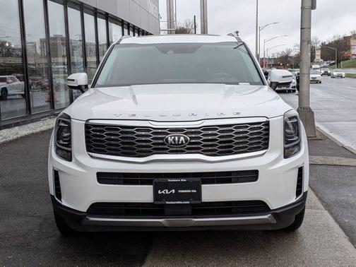 2020 Kia Telluride EX