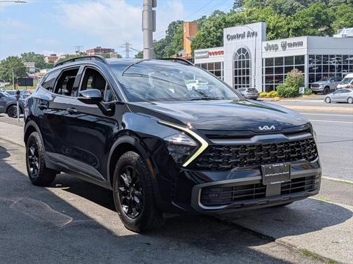2023 Kia Sportage S