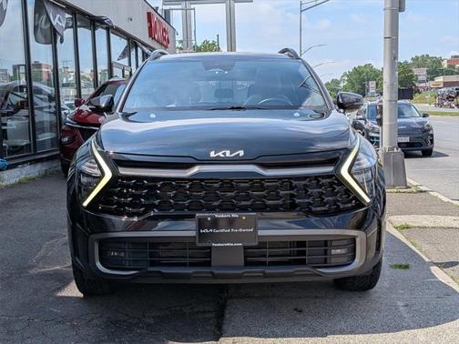 2023 Kia Sportage S