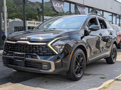 2023 Kia Sportage S