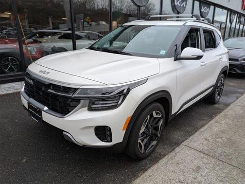 2024 Kia Seltos SX Turbo
