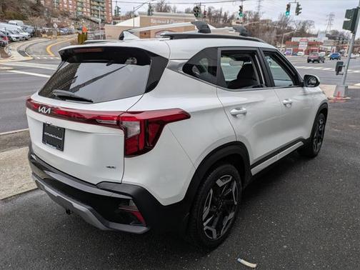 2024 Kia Seltos SX Turbo