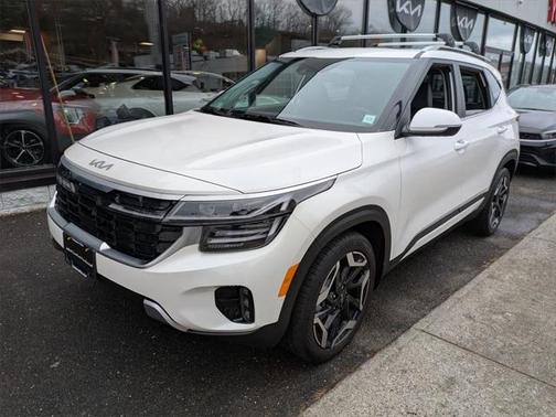 2024 Kia Seltos SX Turbo