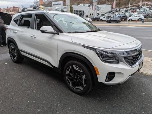 2024 Kia Seltos SX Turbo