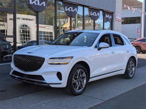 2022 Genesis GV70 2.5T AWD