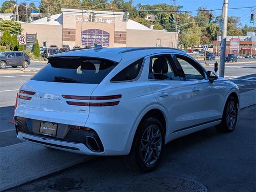 2022 Genesis GV70 2.5T AWD