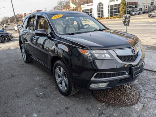 2012 Acura MDX 3.7L