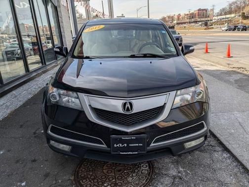 2012 Acura MDX 3.7L