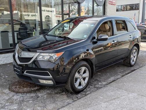2012 Acura MDX 3.7L