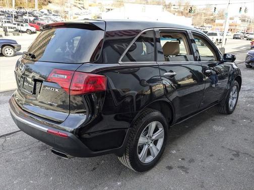 2012 Acura MDX 3.7L