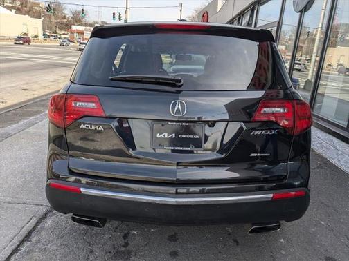 2012 Acura MDX 3.7L