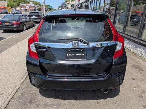 2015 Honda Fit EX