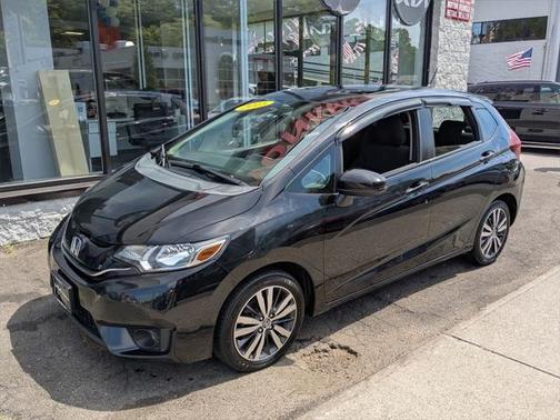 2015 Honda Fit EX
