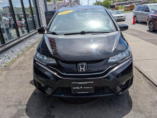 2015 Honda Fit EX