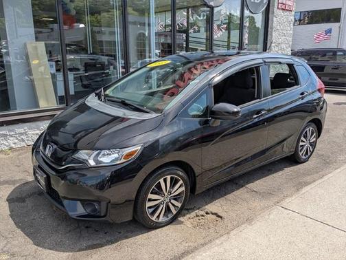 2015 Honda Fit EX
