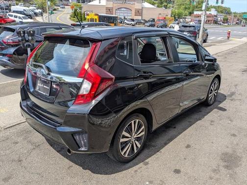 2015 Honda Fit EX