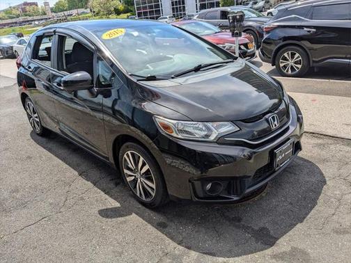 2015 Honda Fit EX