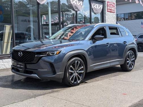 2023 Mazda CX-50 2.5 Turbo Premium Plus