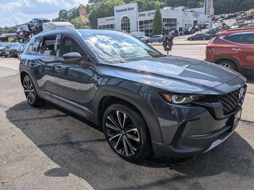 2023 Mazda CX-50 2.5 Turbo Premium Plus