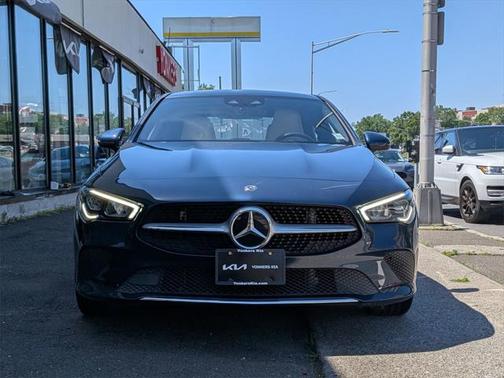 2020 Mercedes-Benz CLA 250 4MATIC