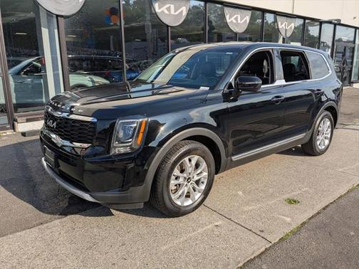 2022 Kia Telluride LX