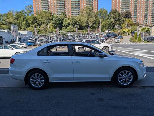 2014 Volkswagen Jetta Auto SE w/Connectivity