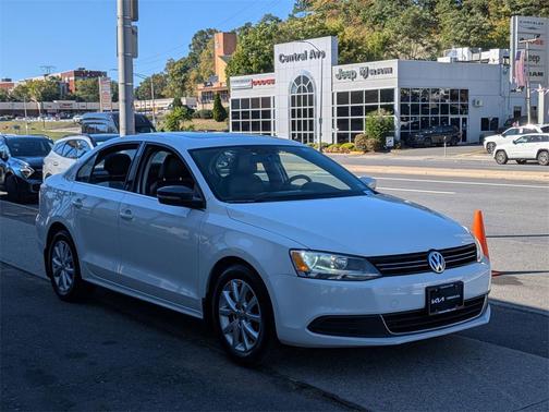 2014 Volkswagen Jetta Auto SE w/Connectivity