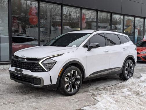 2023 Kia Sportage X-Line