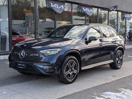 2023 Mercedes-Benz GLC 300 4MATIC