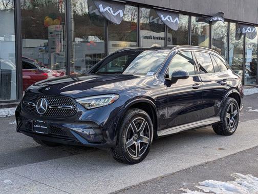2023 Mercedes-Benz GLC 300 4MATIC
