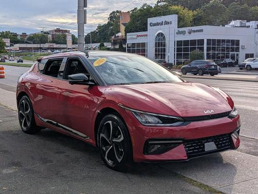 2024 Kia EV6 GT-Line