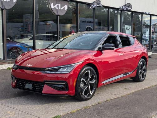 2024 Kia EV6 GT-Line