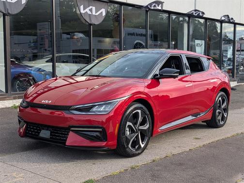 2024 Kia EV6 GT-Line