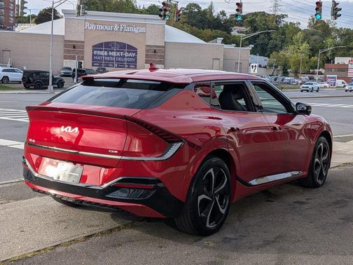 2024 Kia EV6 GT-Line