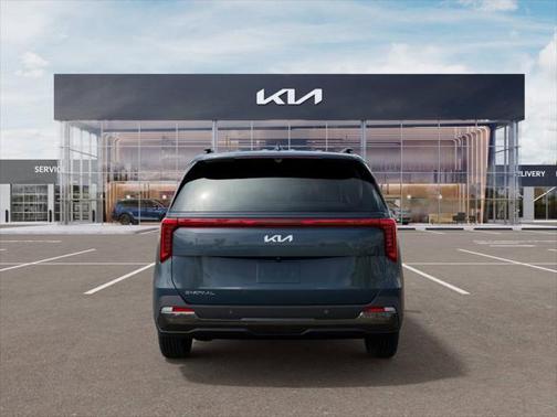 2025 Kia Carnival SX Prestige