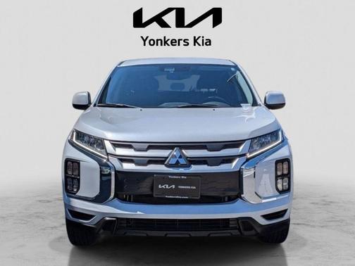 White Diamond 2023 Mitsubishi Outlander Sport SE