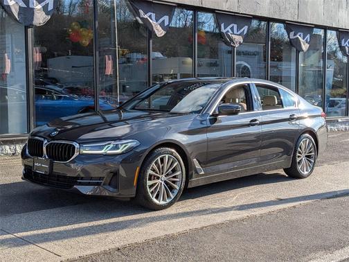2023 BMW 530 i xDrive