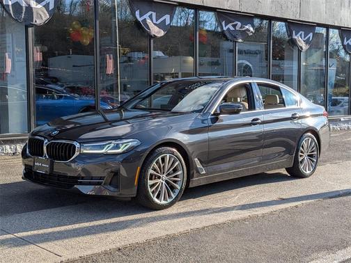 2023 BMW 530 i xDrive