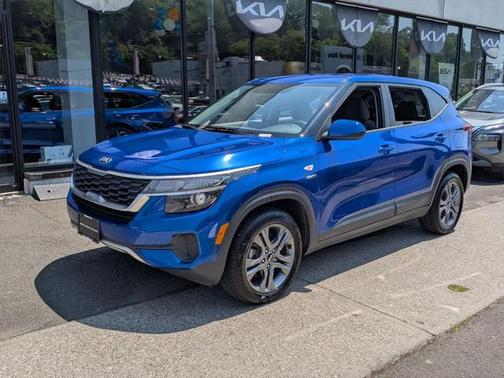 2021 Kia Seltos LX