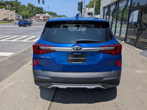 2021 Kia Seltos LX