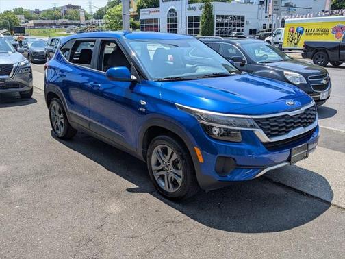 2021 Kia Seltos LX