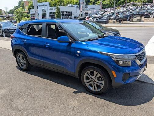 2021 Kia Seltos LX