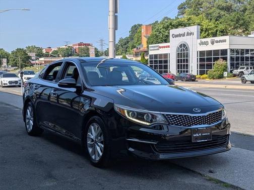 2016 Kia Optima EX